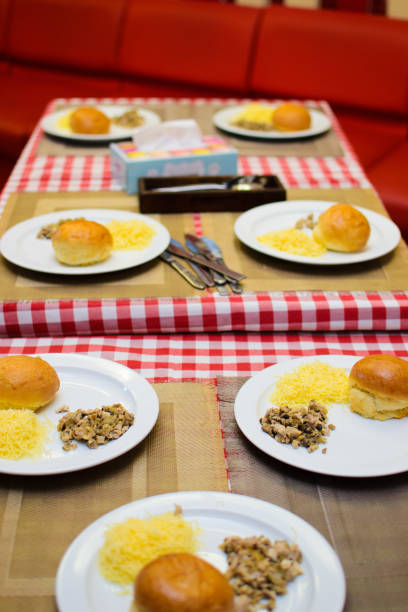 istock the process of cooking children stuffed buns from raw ingredients 883376064
