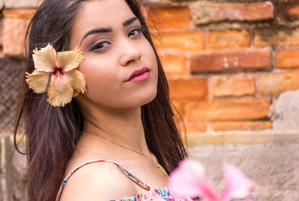istock model of colorful 883399422