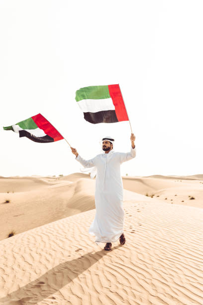 istock uae national day in the desert 883413150
