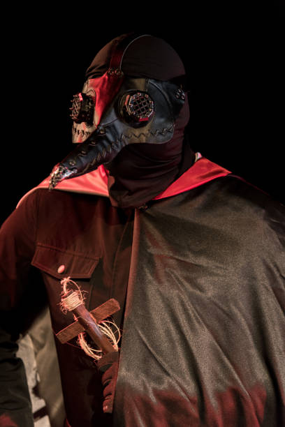 istock The Plague Doctor 883420186