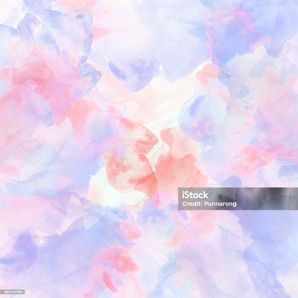 Abstract Beautiful Colorful Watercolor Painting Background Colorful Brush  Background Stock Photo - Download Image Now - iStock