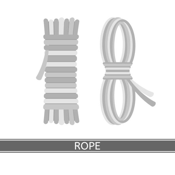 Climbing Rop Icon 110+ Climbing Rope Icon Stock Illustrations, Royalty-Free Vector ...
