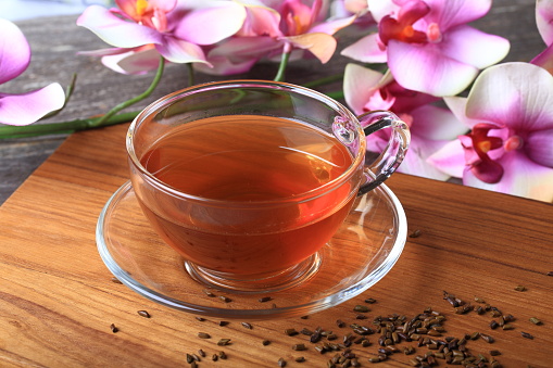 Roasted Cassia Tora Tea (Kyulmyungja Tea)