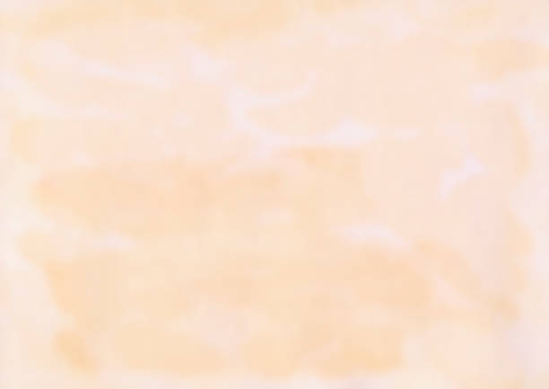 istock Textured Watercolor Beige Abstract Background Softness 883573734
