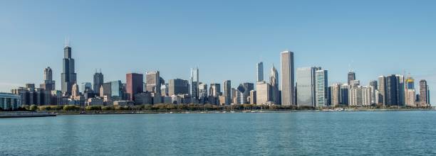 istock City of Chicago Skyline 883595494