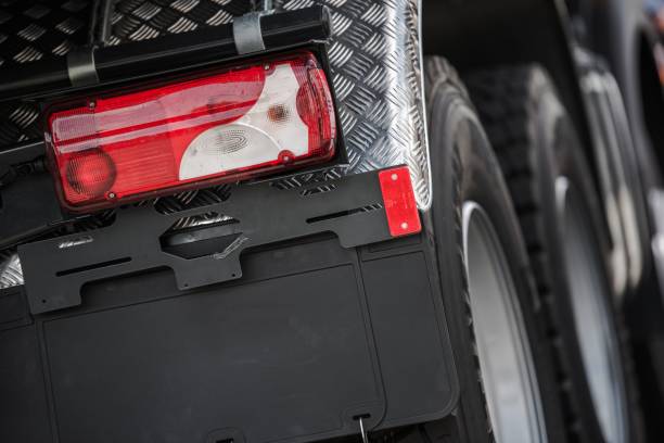 istock Trucking Concept Photo 883613050