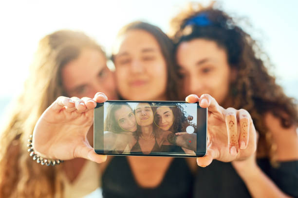 istock Capture these moments to look back at it 883687622
