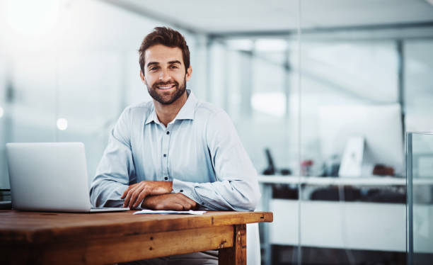 istock Working my way to the top of success 883696102