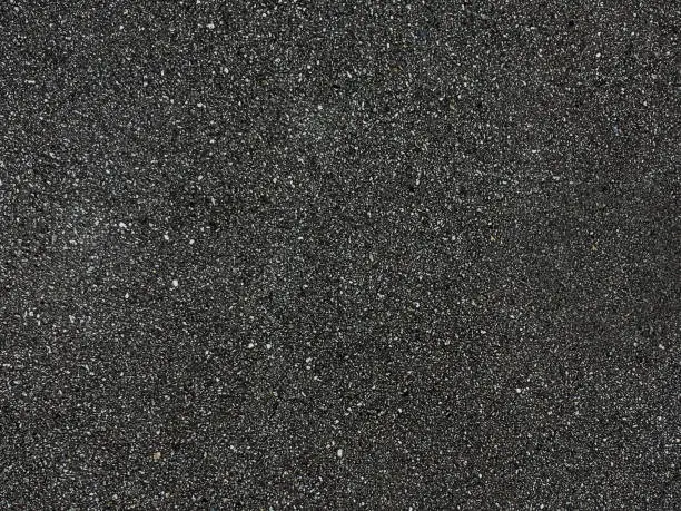 Photo of New asphalt textured background