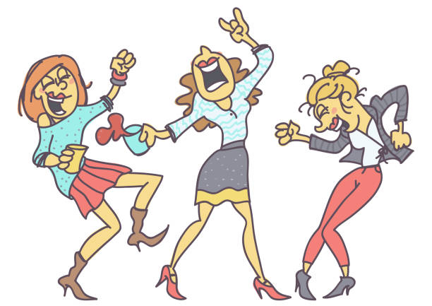 1,154 Cartoon Of Lady Drinking Wine Illustrations & Clip Art - iStock 1,154 Cartoon Of Lady Drinking Wine Illustrations & Clip Art - iStock