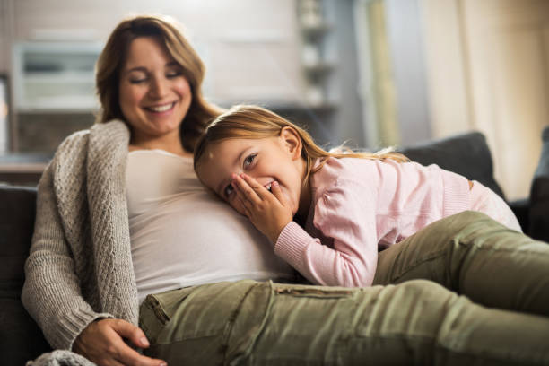 istock I can hear her heartbeat! 883719500