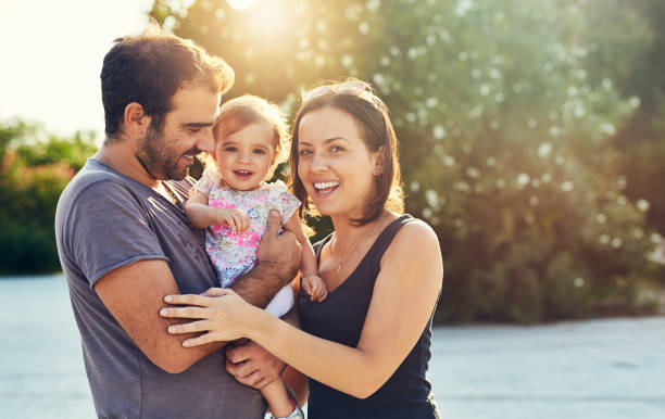 istock Family is precious to us 883726238