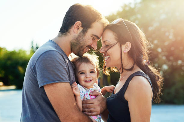istock Family is love 883726258