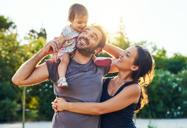 istock Together we make a family 883726282