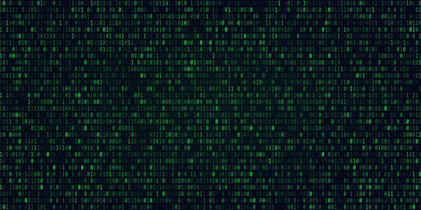 Hacking Texture Illustrations Illustrations, Royalty-Free Vector ...