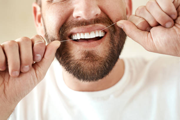 istock I love the feeling of clean teeth 883744246