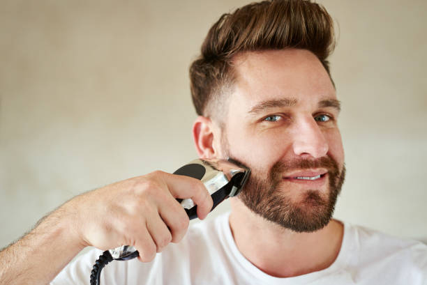 istock The start of my daily grooming routine 883744264