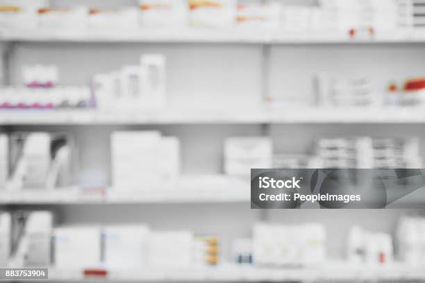 What A Selection Stock Photo - Download Image Now - Pharmacy, Shelf, Backgrounds