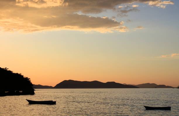 istock Sunset near Cumana, 883757596