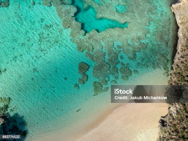 Sunayama Beach Stock Photo - Download Image Now - Coral - Cnidarian, Beach, Okinawa Prefecture