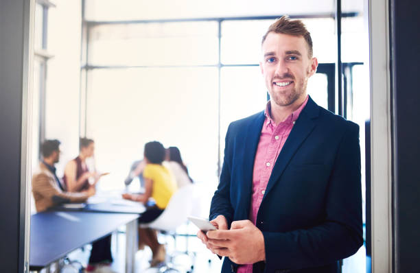 istock Communication is key in the business world 883776730