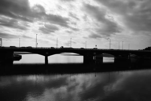 istock Landscape of around the river 883802944