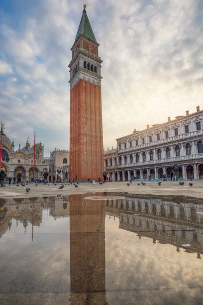 istock St. Mark Square, Venice, Italy 883808506