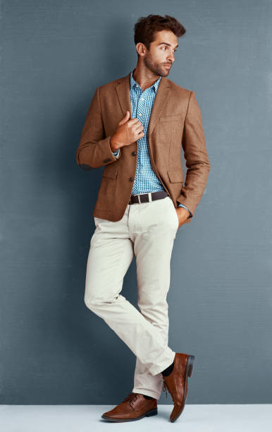 istock He steps out in style wherever he goes 883809264