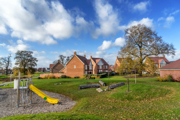Urban Housing in the UK