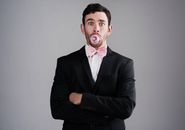 istock Almost popped my bubble being so surprised 883818676