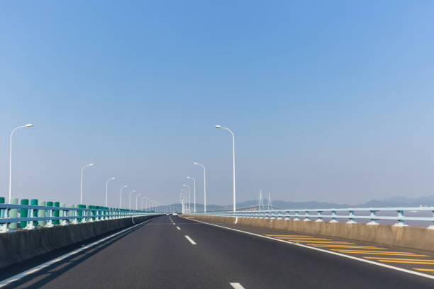 istock zhoushan cross-sea bridge 883830272