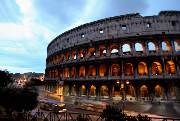 istock Colosseum Rome, Italy 883862430