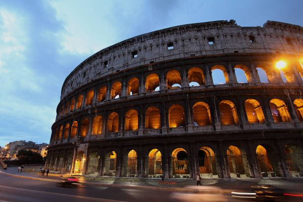 istock Colosseum Rome, Italy 883862720