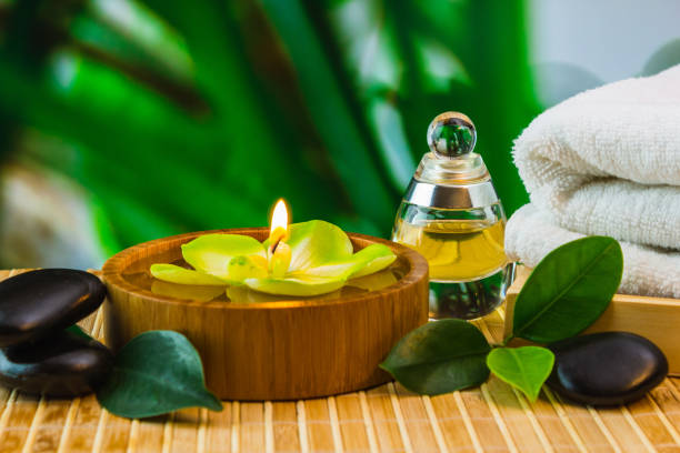 istock tools and accessories for spa treatments 883885856