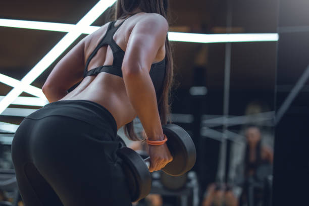 istock I want to be strong 883903350