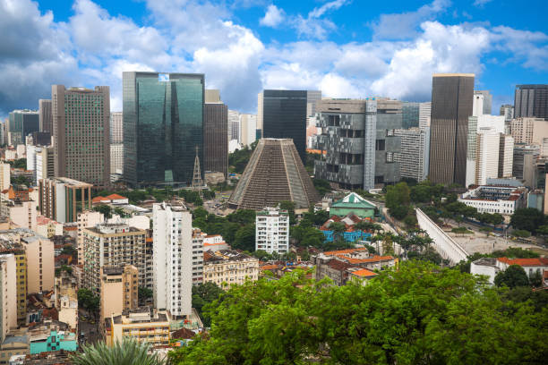 istock Rio De Janeiro, Brazil 883907004