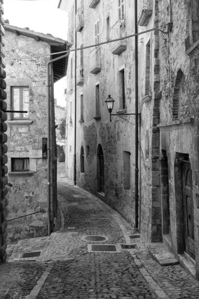 istock Civitella del Tronto (Teramo, Abruzzi, Italy) 883952854