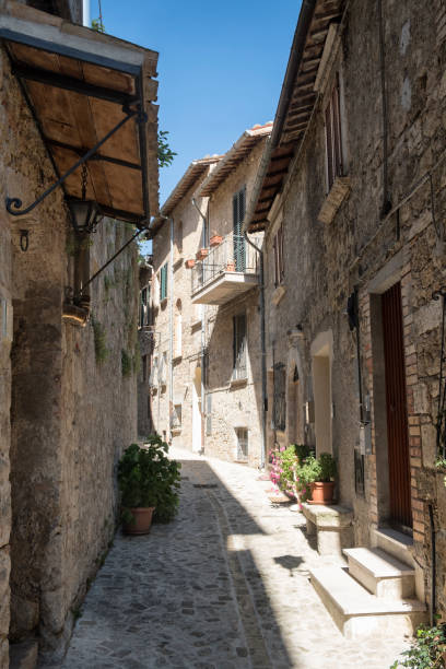 istock Civitella del Tronto (Teramo, Abruzzi, Italy) 883953136