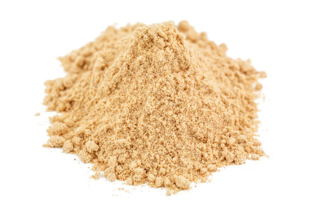 istock pile of ginger powder 883964060