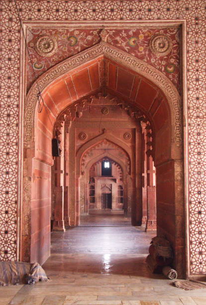 istock Sheesh Mahal, Heritage Site, Agra , India, 2012, January, 1st 883978490