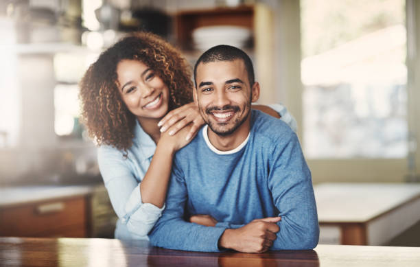 istock We're happiest at home 883982360