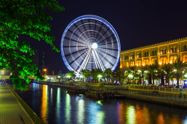istock ferris wheel in Al Qasba - Shajah 883990104