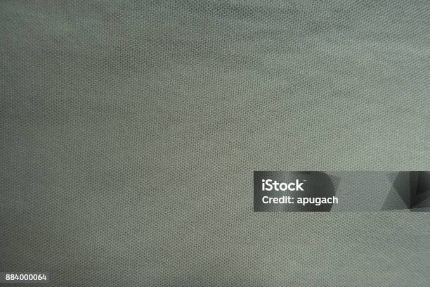Kain Dalam Warna Hijau Keabuabuan Pucat Foto Stok - Unduh Gambar