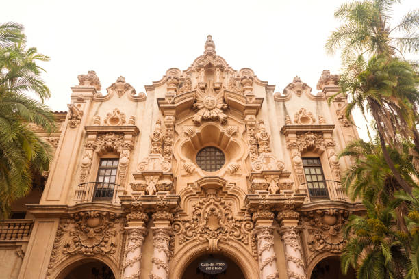 istock Balboa Park, San Diego, USA 884000764