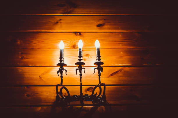 istock lamps that look like candles 884004998