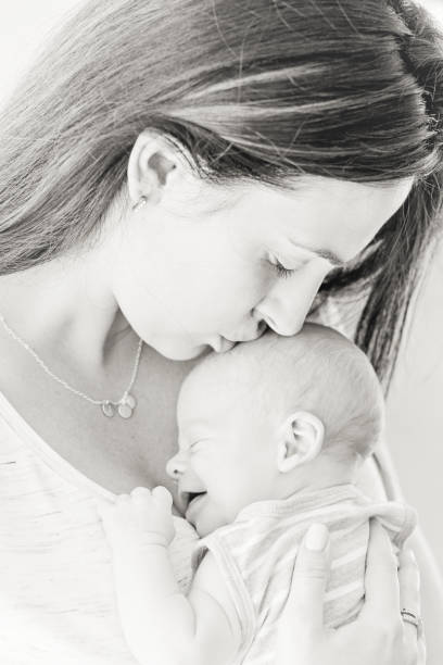 istock Mother and Baby 884010864