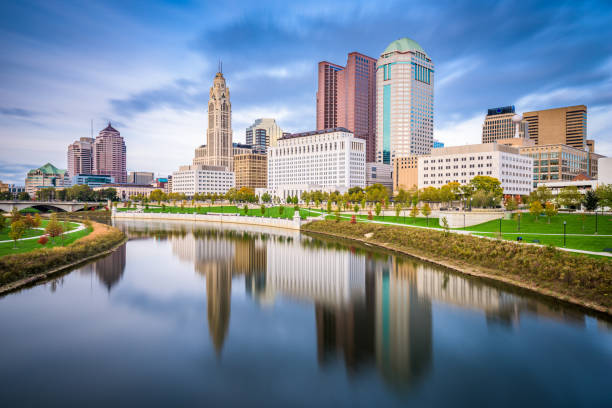 istock Columbus, Ohio, USA 884015184
