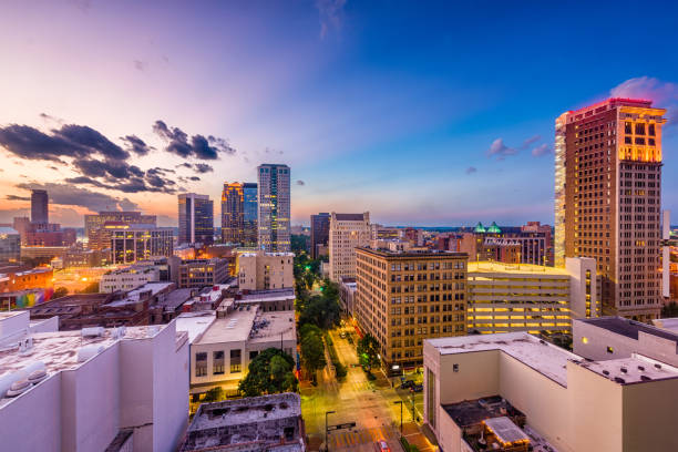istock Birmingham, Alabama, USA 884015522
