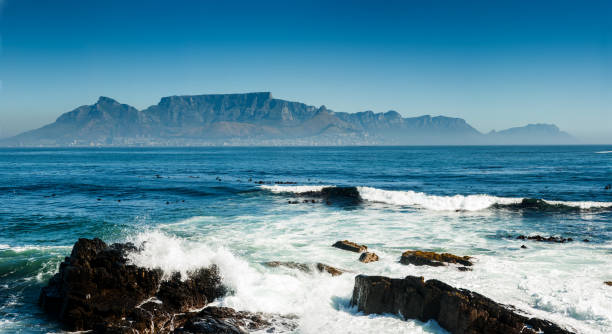 istock Robben Island South Africa 884018588