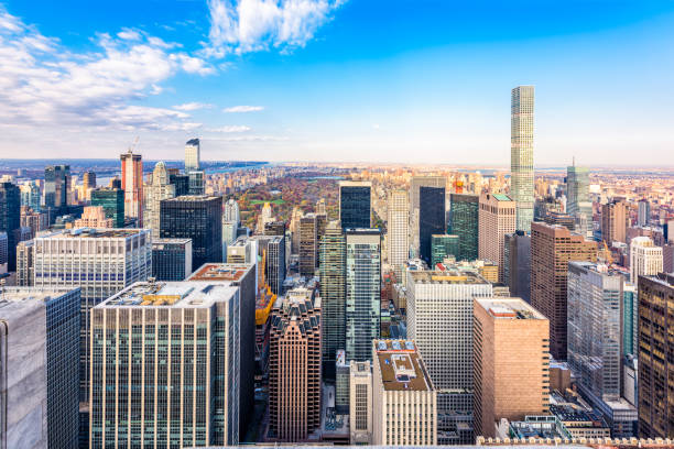 istock New York, New York, USA 884018964